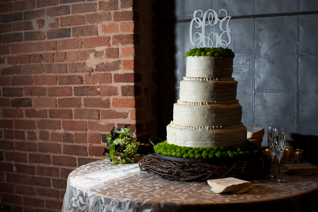 Brick Street Wedding Cakes