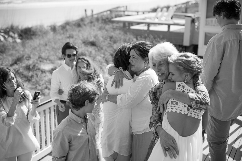 Fripp Island Wedding Photographs by Sabrina