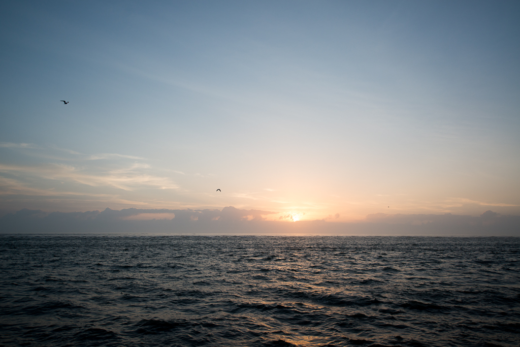 Fripp Island Sunrise