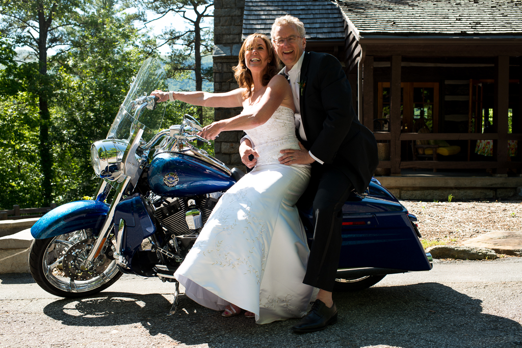 State Park Lodge Wedding Reception Photos