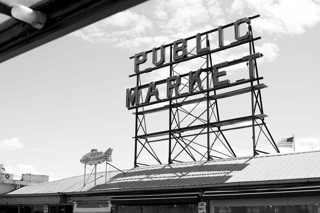 Seattle Pike's Place