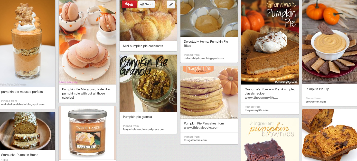 Pumpkin Ideas on Pinterest