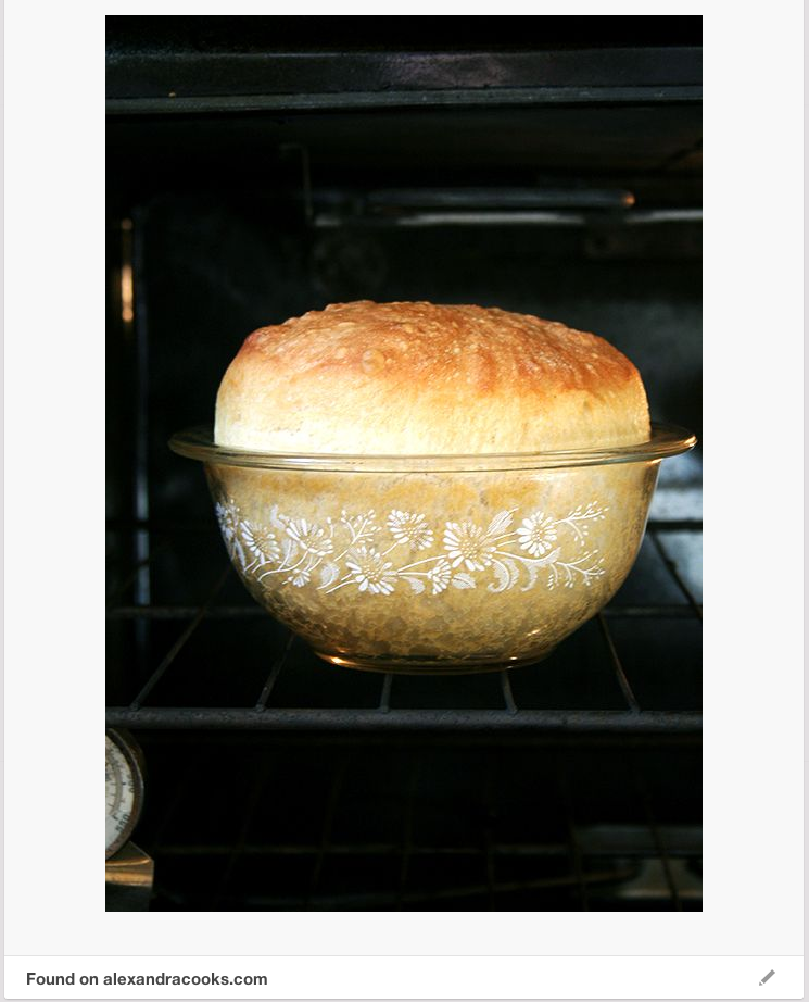 Pinterest Easy Bread to Make