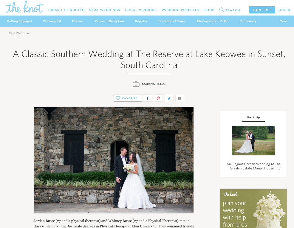 Featured-TheKnot-classic-southern-wedding