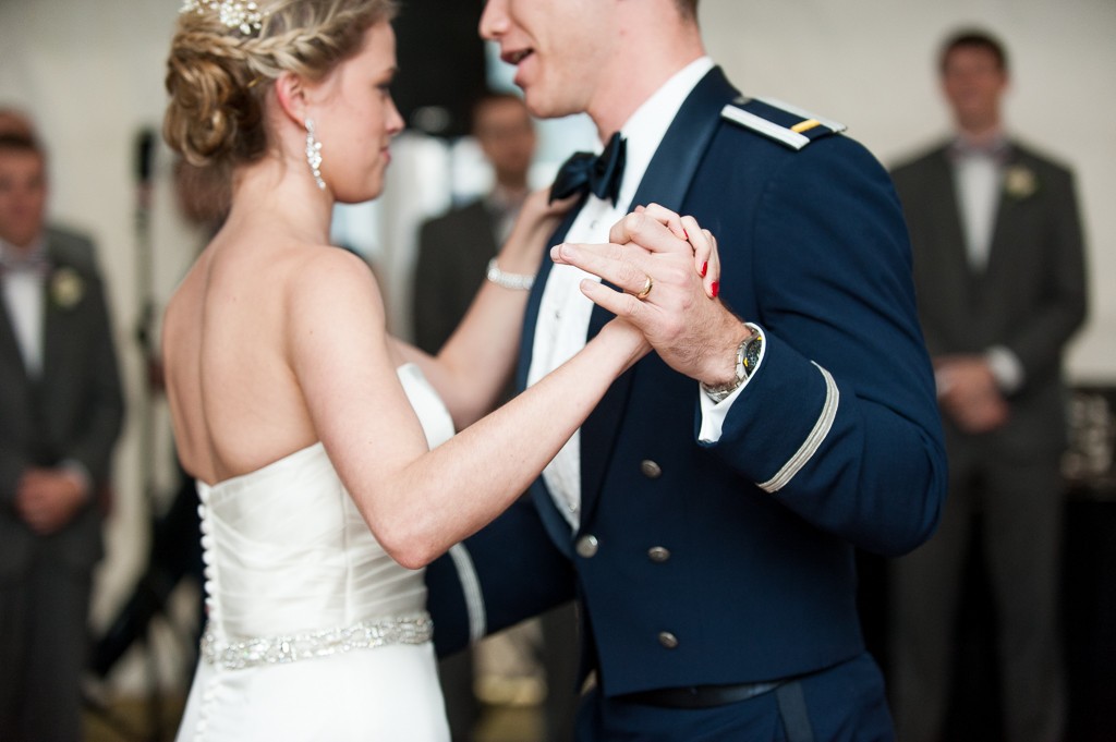 military-red-white-blue-wedding-183