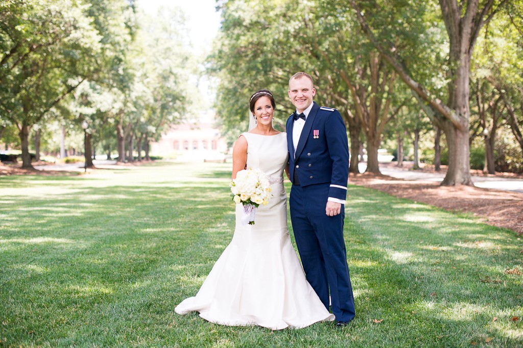 Military-Clemson-Wedding-132
