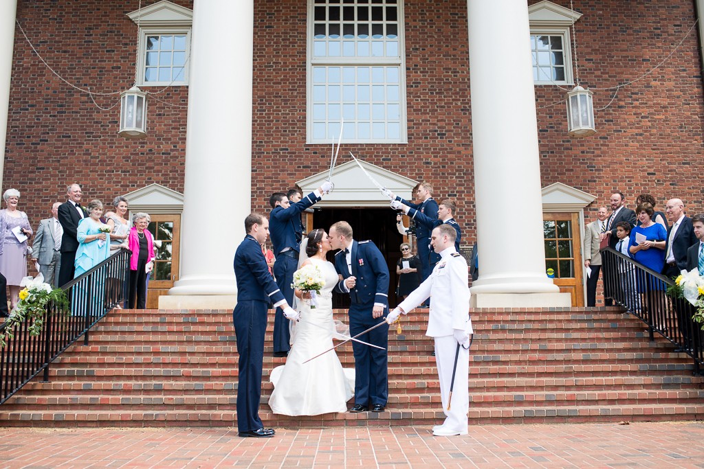 Military-Clemson-Wedding-183