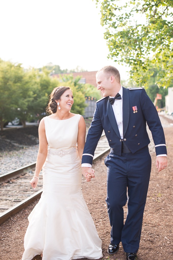 Military-Clemson-Wedding-220
