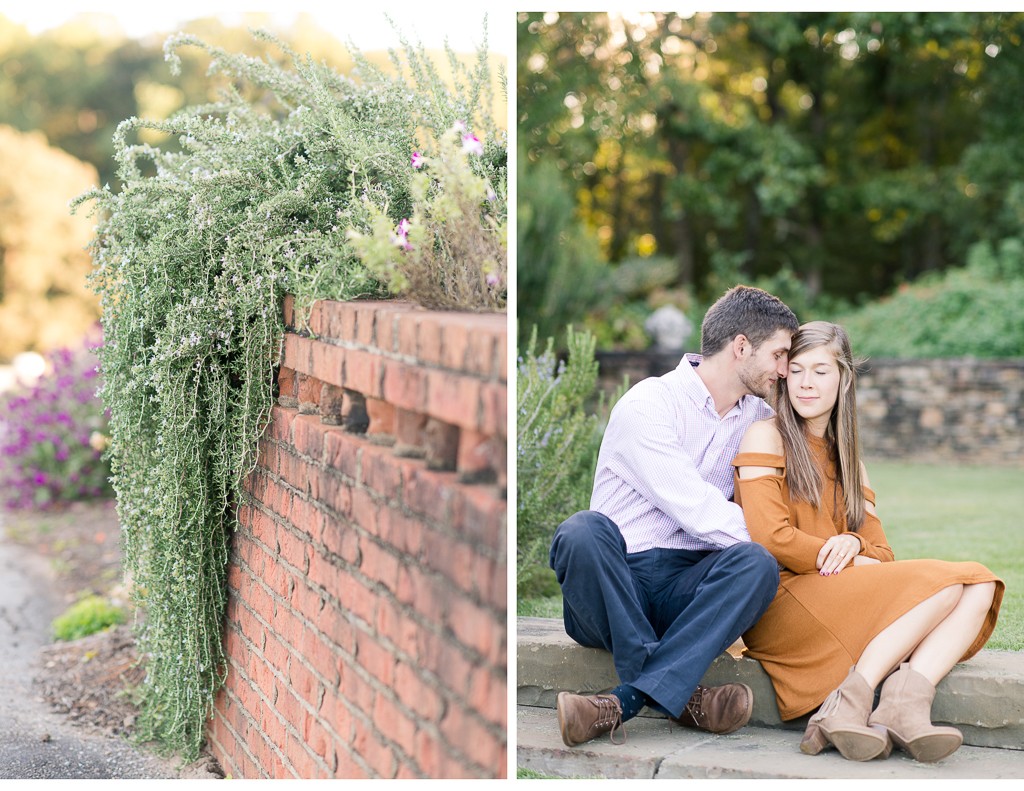 Clemson-BotanicalGardens-Engagement-Photos-124