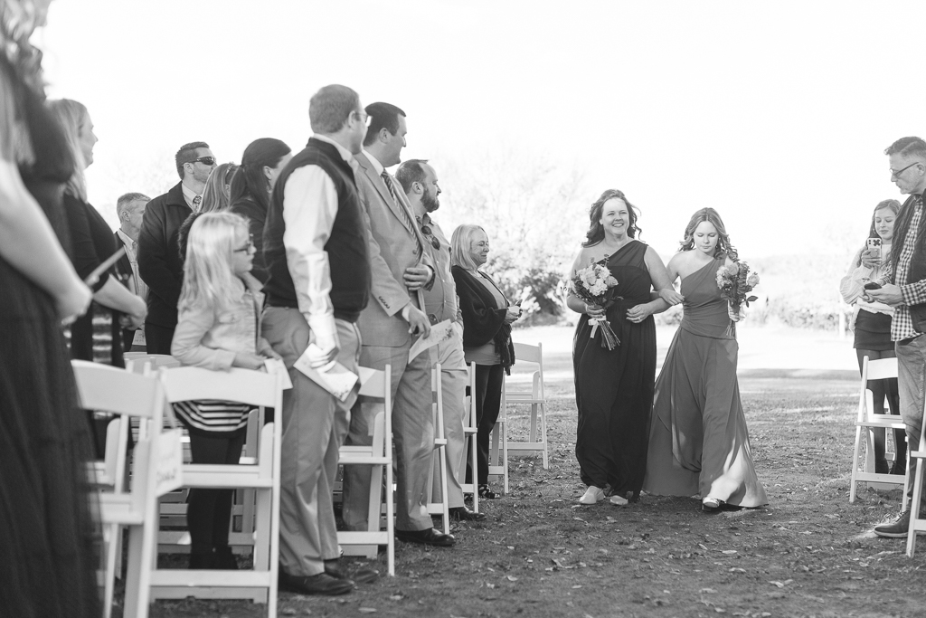 Windy Hill Event Barn Wedding