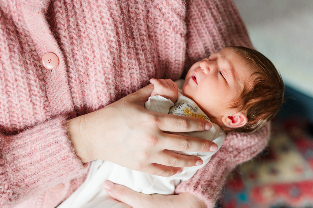 Greenville Newborn Photos