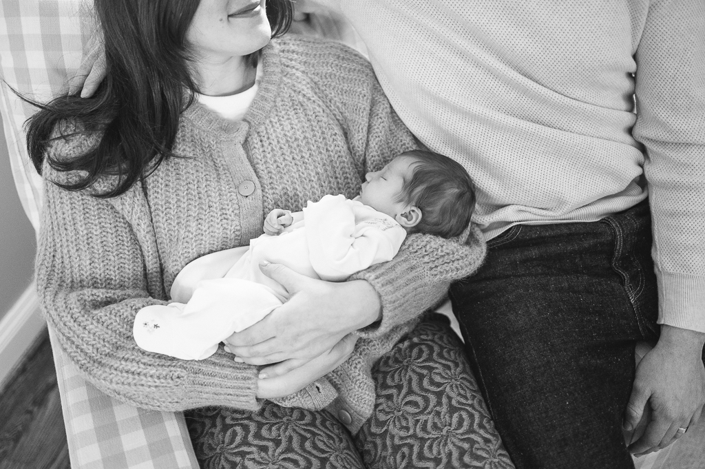 Greenville Newborn Photos