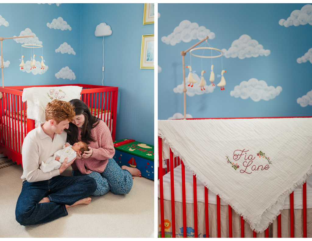 Greenville Newborn Photos