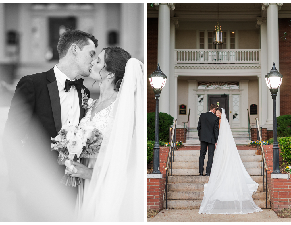 Poinsett Club Wedding Sabrina Fields Photography